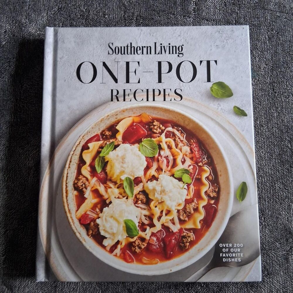 Southern-living Grey Books